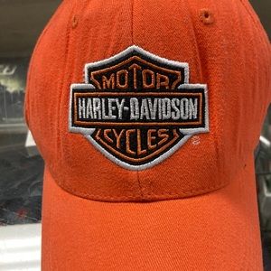 Harley Davidson Cap